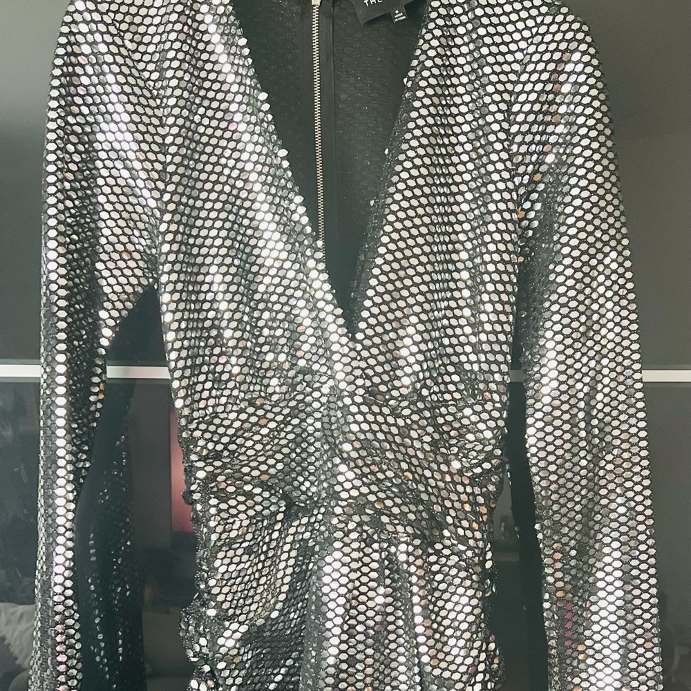 The Sang Party Dress Size  S